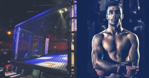 He Slept in Stadiums and Trained in Jungles to Put India on the Global MMA Map