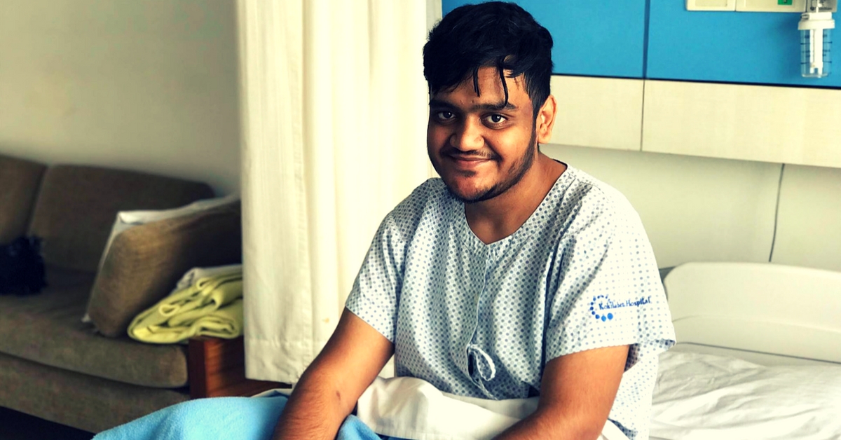 Rushi-Humans of Bombay-fundraiser-netizens-cancer