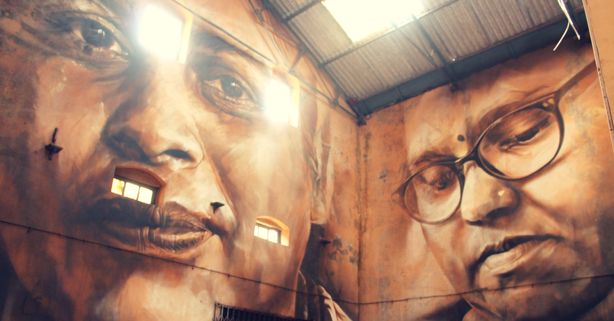 How 30 Artists Breathed New Life Into Mumbai’s 142-Year-Old Sassoon Docks!