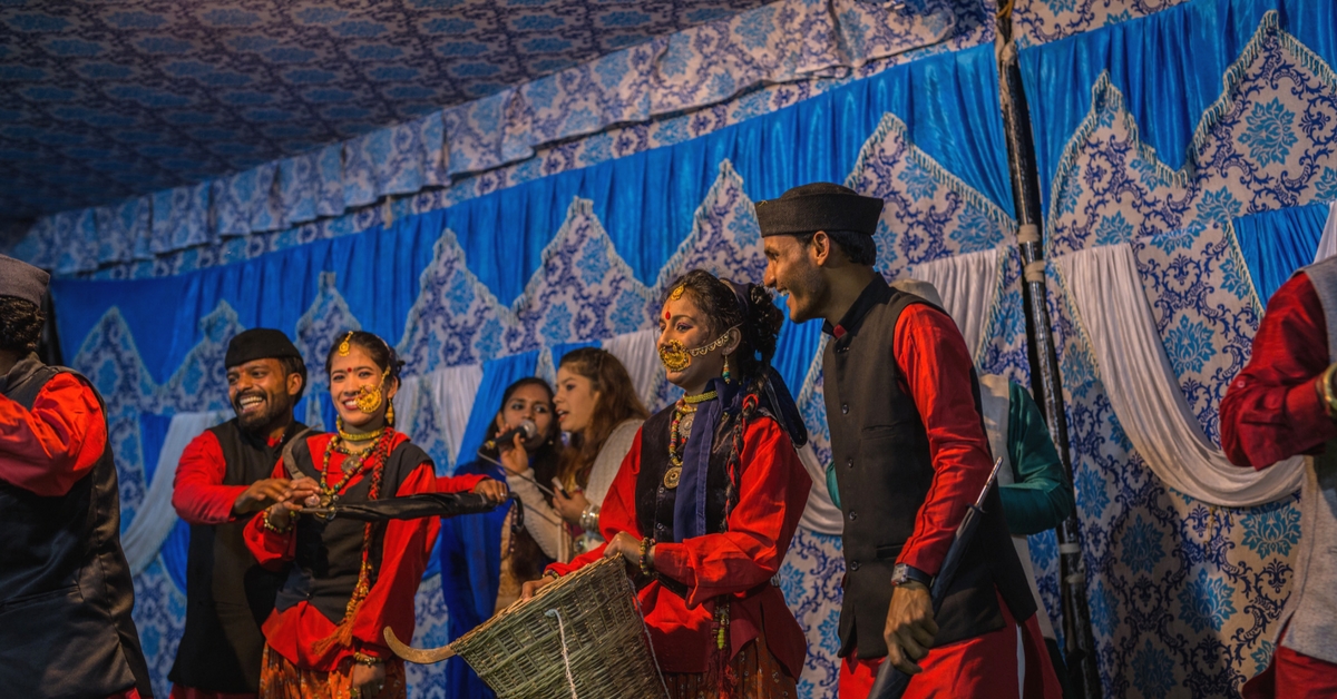 Celebrating Saur: A Glimpse Into the 2-Day ‘Ghost Village’ Festival Celebrations