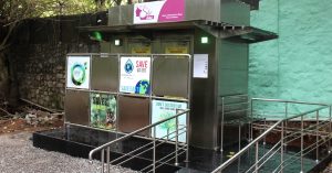 This New, Fully Automated 'Smart She Toilet' in Kerala Is an Example to the Rest of India!