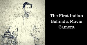 India's First Filmmaker Remains Forgotten. Do You Know His Story?