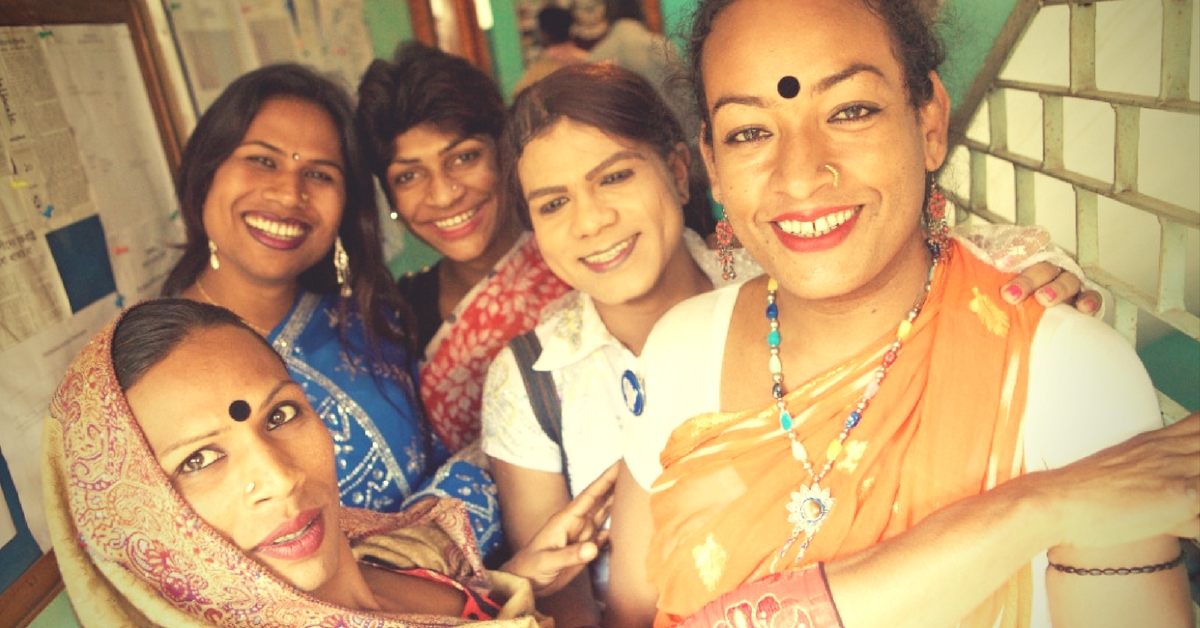 Being a transgender and fighting for basic rights is difficult in India. Representative image only. Image Courtesy: Wikimedia Commons.