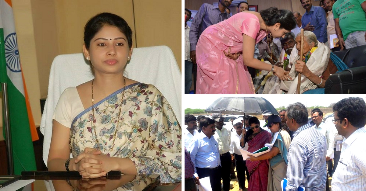 A People’s Officer: She is The Youngest IAS Officer to Be Appointed to a CM’s Office!
