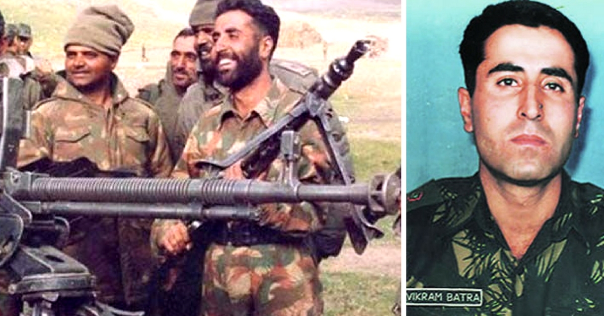 Sher Shah of Kargil: The Story of Indian Army Legend, Captain Vikram Batra