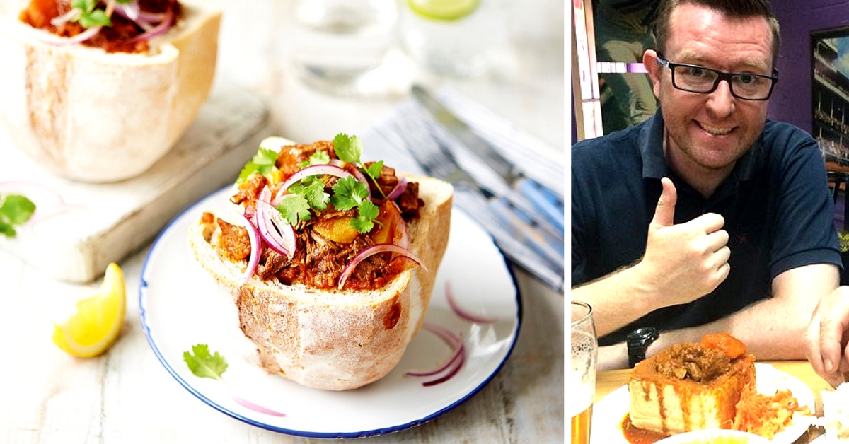 The Story of Durban’s Bunny Chow, An Indian Dish Difficult to Find in India!