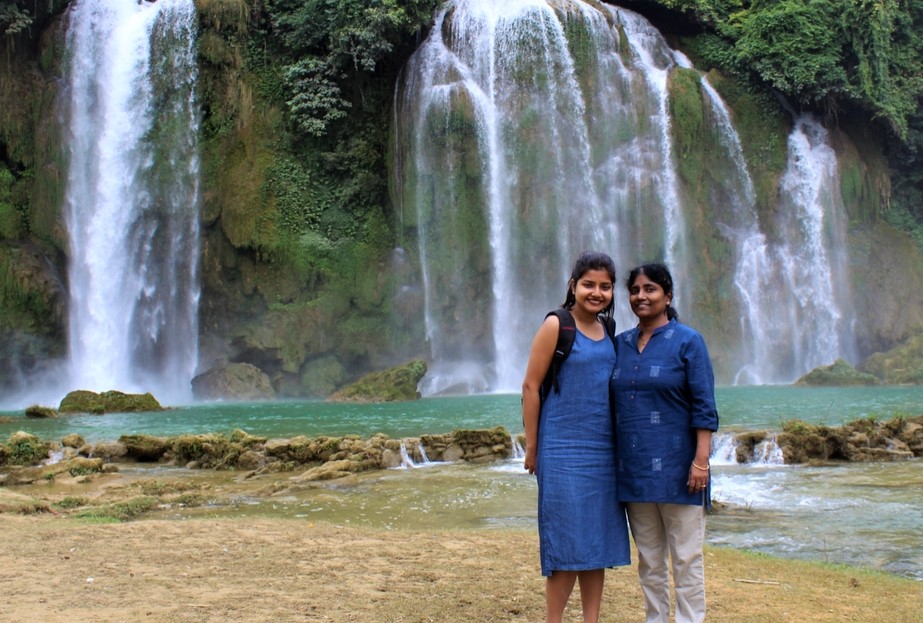 “Why I Made My Mom Go On Her First Solo Trip” – A Millennial Daughter