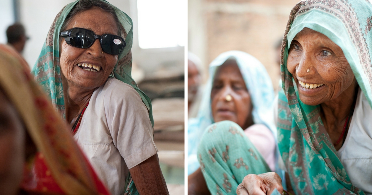 How A Unique Medical Mission Is Making India Cataract-Free