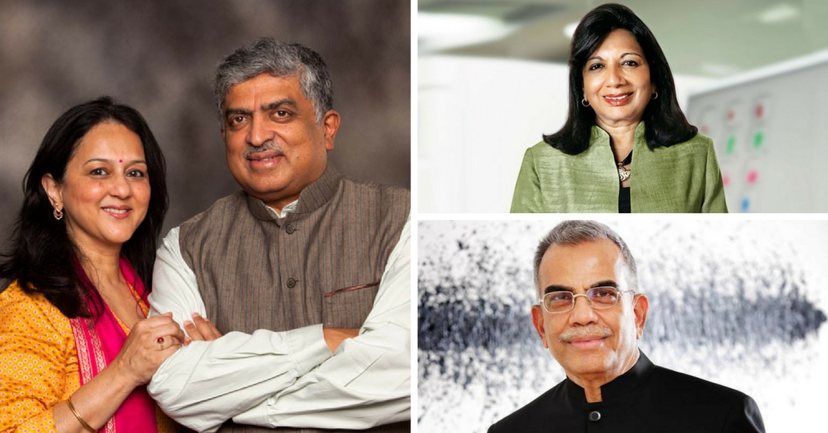 Do You Know What Links Indian Billionaires Giving Away Their Wealth and Bengaluru?