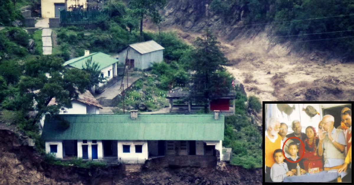 How Kerala Pilgrims Rebuilt a Flood-Affected Uttarakhand Boy’s Life