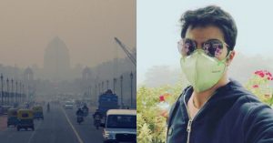 Varun Dhawan Takes to Social Media, Encourages Joint Efforts Against #DelhiSmog