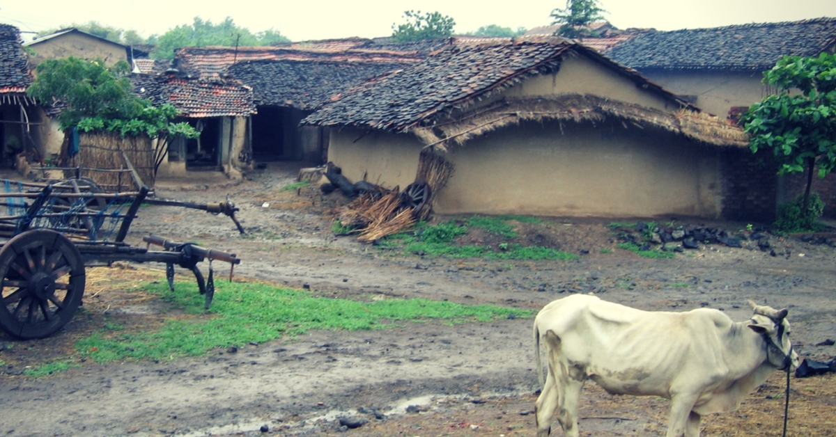 A Village in India. Picture for representative purposes only. Picture Courtesy: Wikipedia