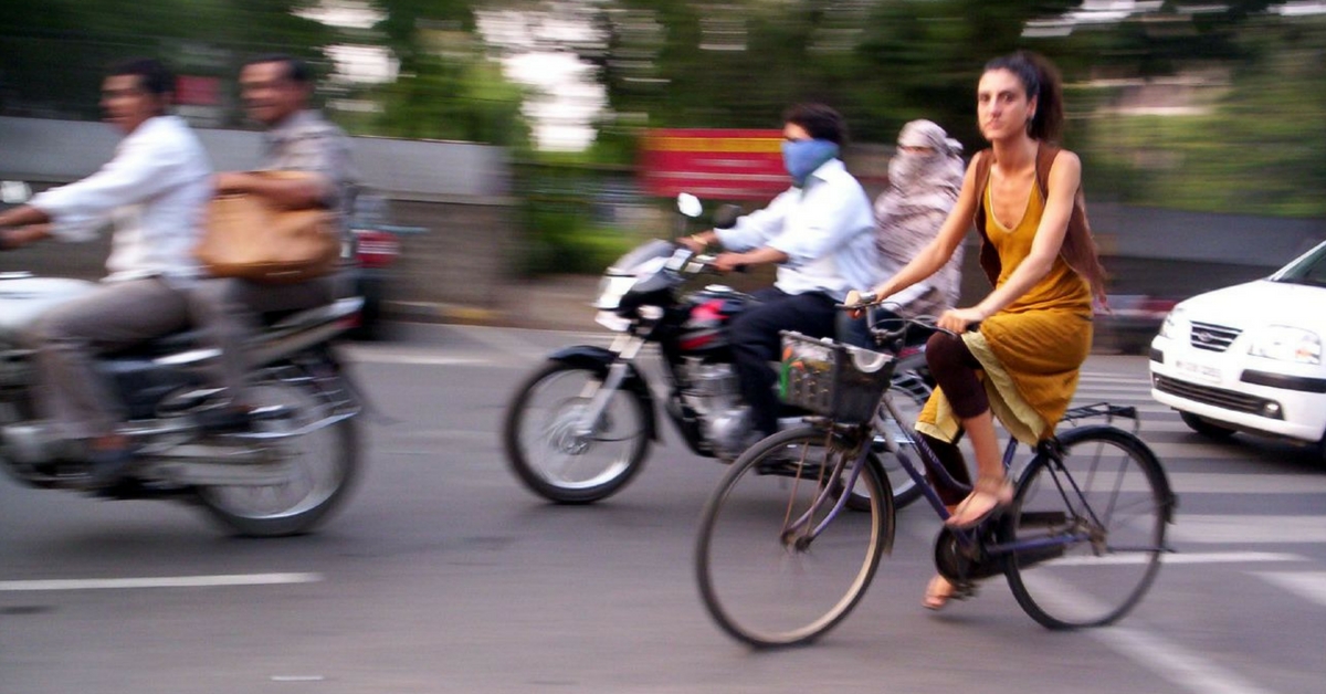 Soon You Can Book a Bicycle in Bengaluru, Just Like an App-Based Cab