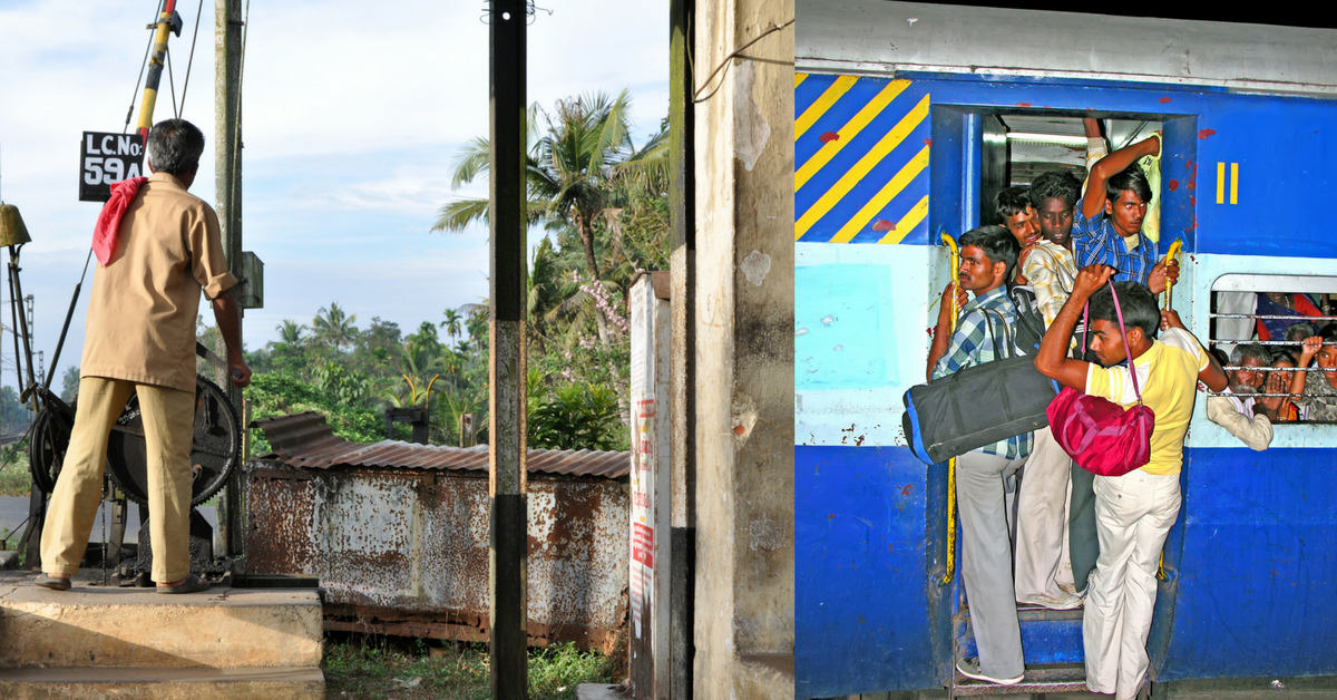 ISRO, Railways Join Hands to Avert Accidents at Unmanned Level-Crossings