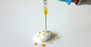 IIT Guwahati Researchers Show How Oil-Spills Can Be Removed Using Cotton!