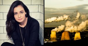 Dia Mirza: "Together We Can Clean up the Planet and #BeatPollution"