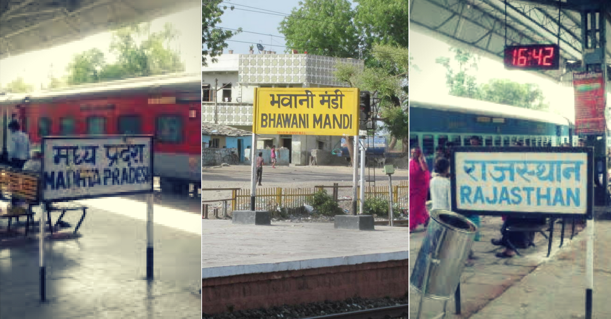 Buy Tickets in One State and Board Train in Another? Yes, Such Stations Exist!