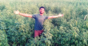 This Young Rajasthani Trainer Left His Job to Fight Against Chemicals in Farming