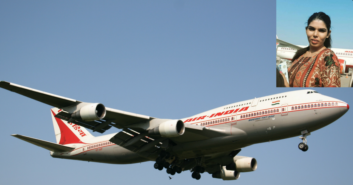 Can Air India Refuse to Hire a Transgender Air Hostess? Here’s What the Law Says