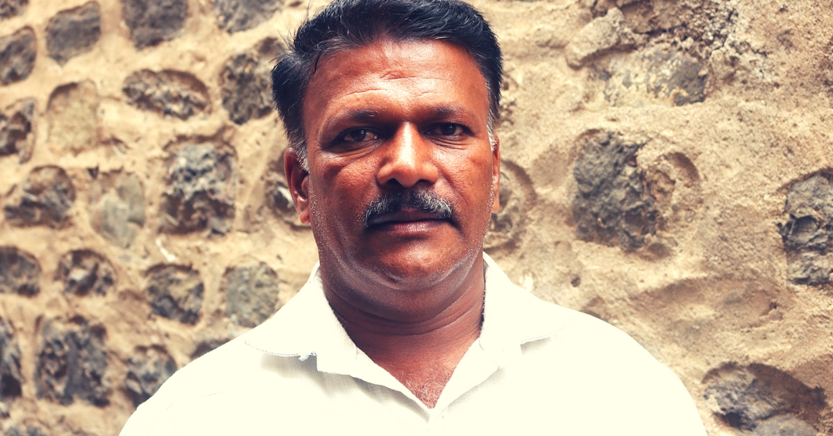 Meet Anil Patil, Who Trains Rural Kids in Sports and Refuses to Charge Them Any Fees!