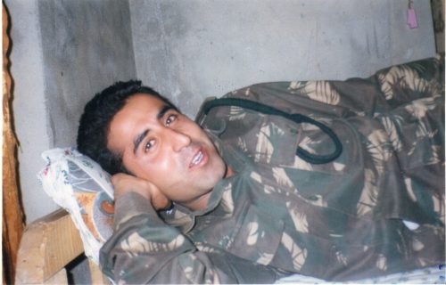 biography of vikram batra in english