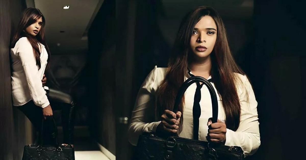 How India’s First Plus-Size Transgender Model Breaks Several Stereotypes at Once
