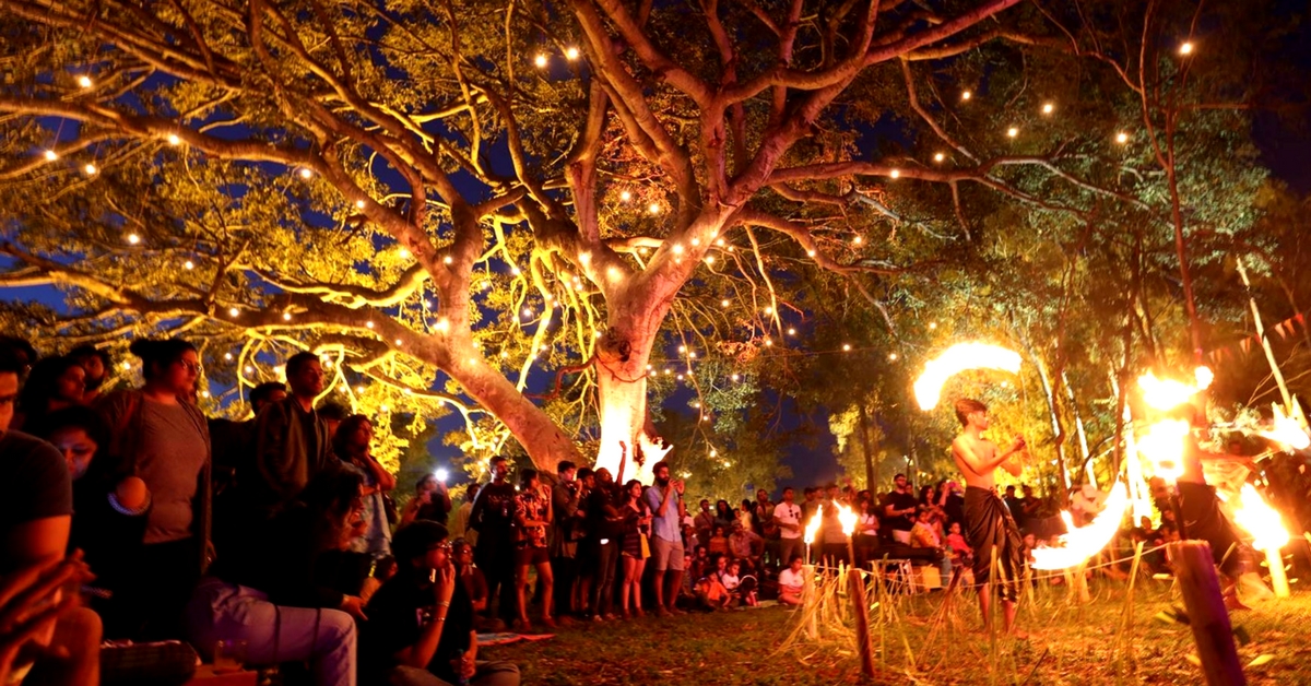 Why Eco-Friendly Festivals Like Bengaluru’s Echoes of Earth Are Important in India