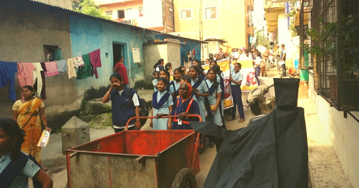 Slums Can Be Clean, and Pune Shows Us How It’s Done