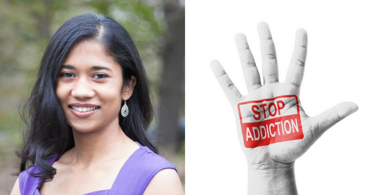 Chennai Girl’s Device to Help Smokers Quit Lands Her on Forbes’ 30 Under 30 List
