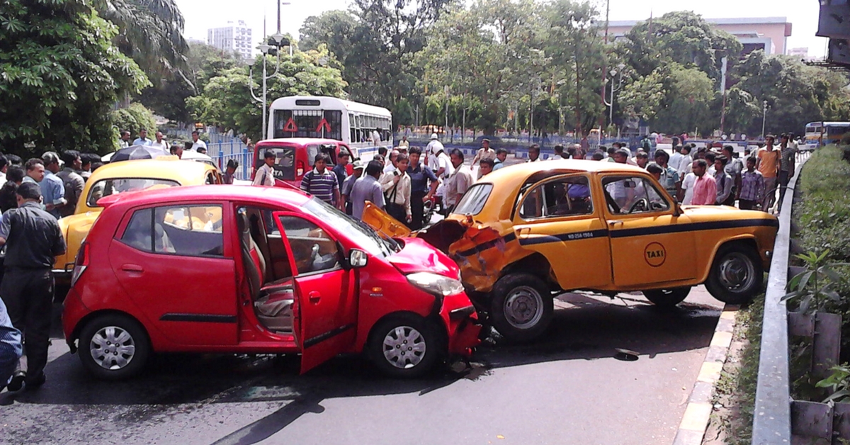 Road Fatalities in India Witness Steepest Decline Ever, Say States