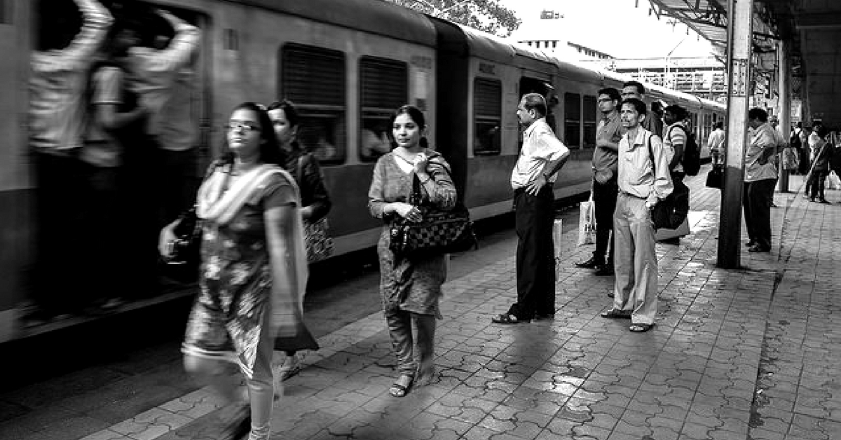 Railway Launches App to Ensure Safety for Women Commuters in Mumbai