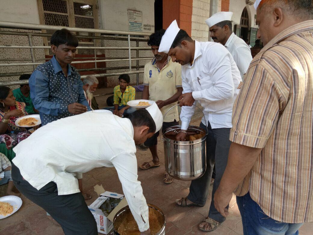 dabbawalas mumbai roti bank