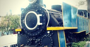 Did the First Train in the Country Run on This Very Day Back in 1851?