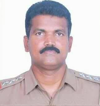 Chennai cop primary school
