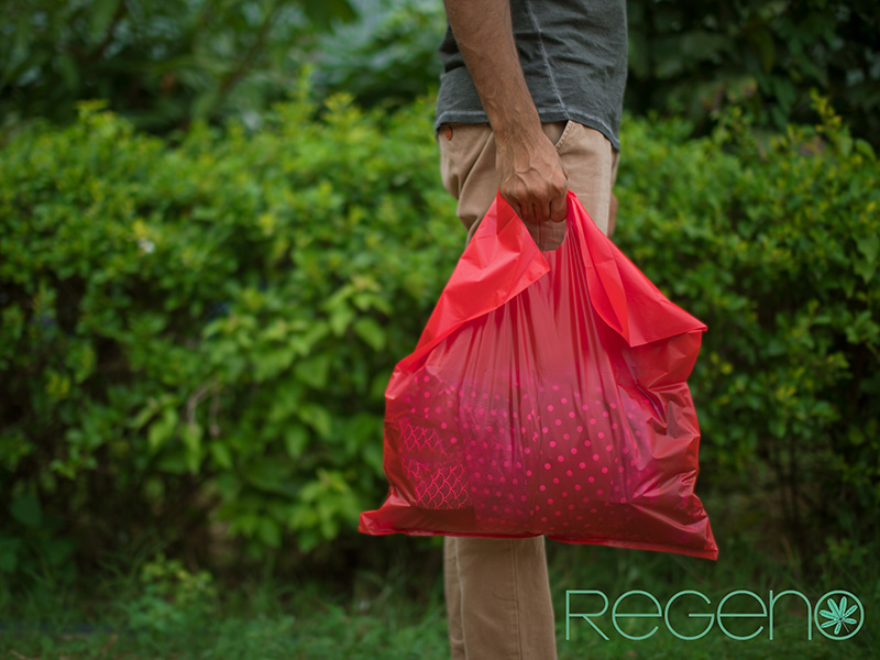 cibhi selven- Tamil Nadu - plastic