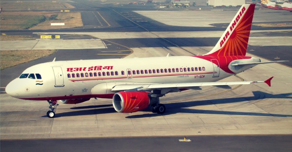 Air India is under new leadership. Picture Courtesy: Wikimedia Commons.