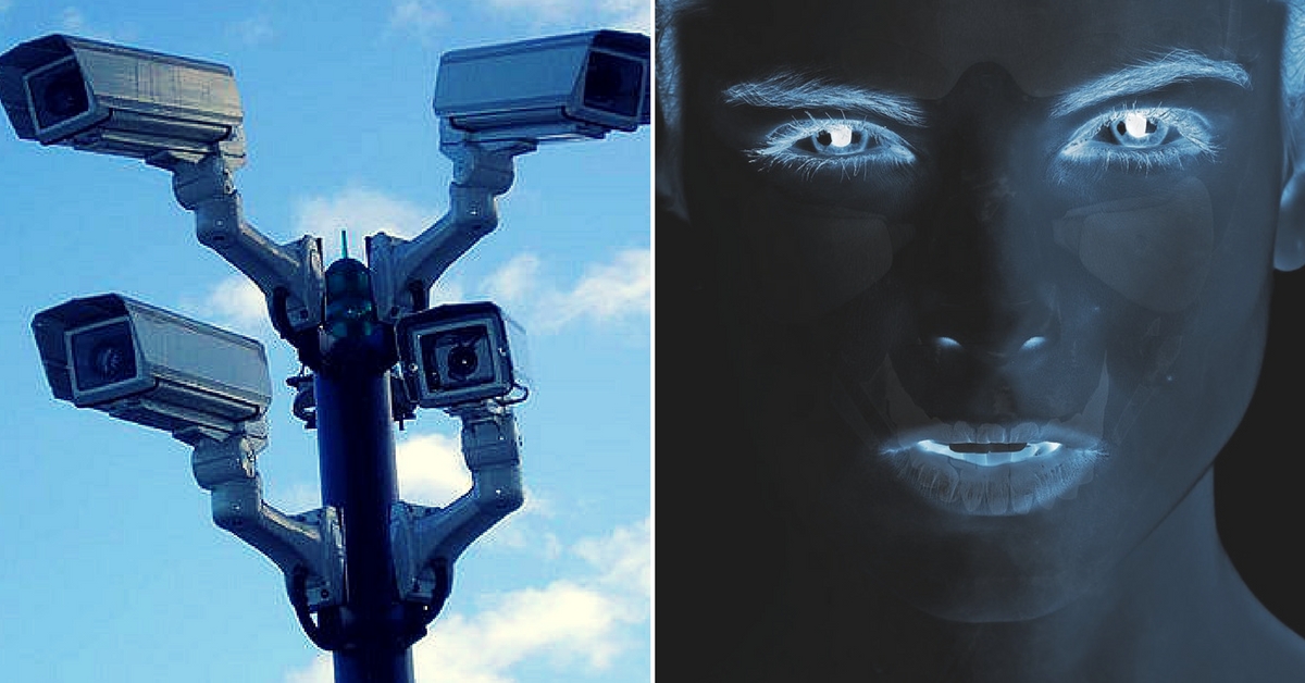 Artificial Intelligence in CCTV Cameras. Representative image only.