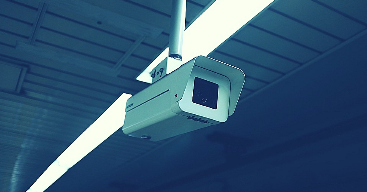 CCTV cameras using Artificial Intelligence may soon monitor our cities. Representative image only. Image courtesy: Pixabay.