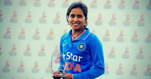 Ekta Bisht: First Indian Woman Cricketer to Make It to Both ICC ODI & T20 Teams