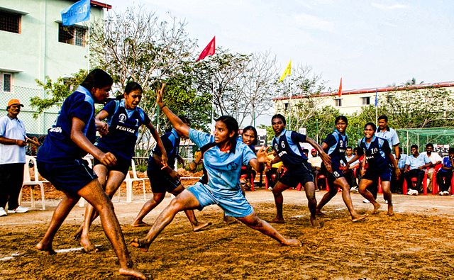 Sports at the grassroots level (For representational purposes sourced from Wikimedia Commons)