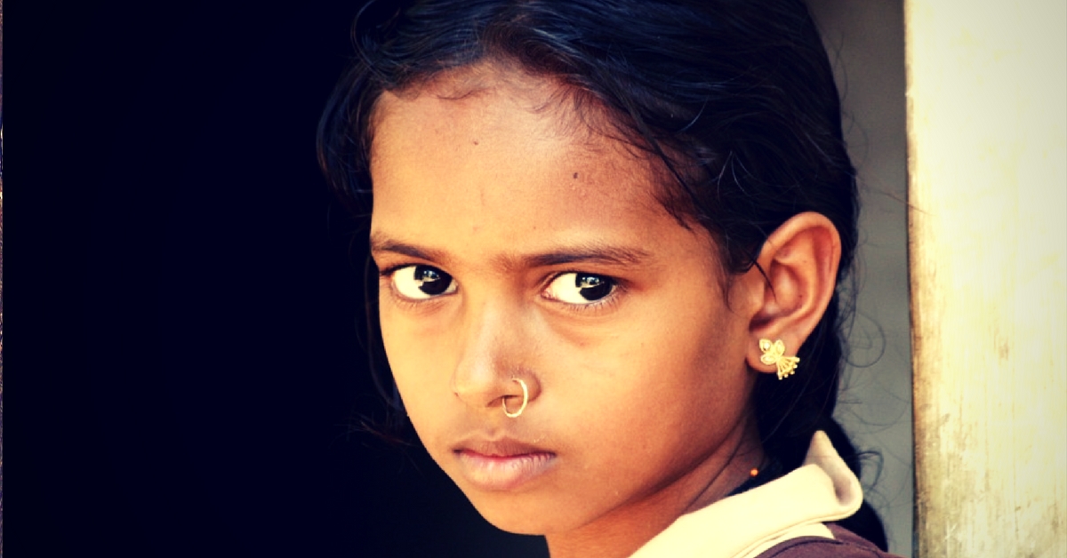 Girl Child. Picture Courtesy: Pixabay.