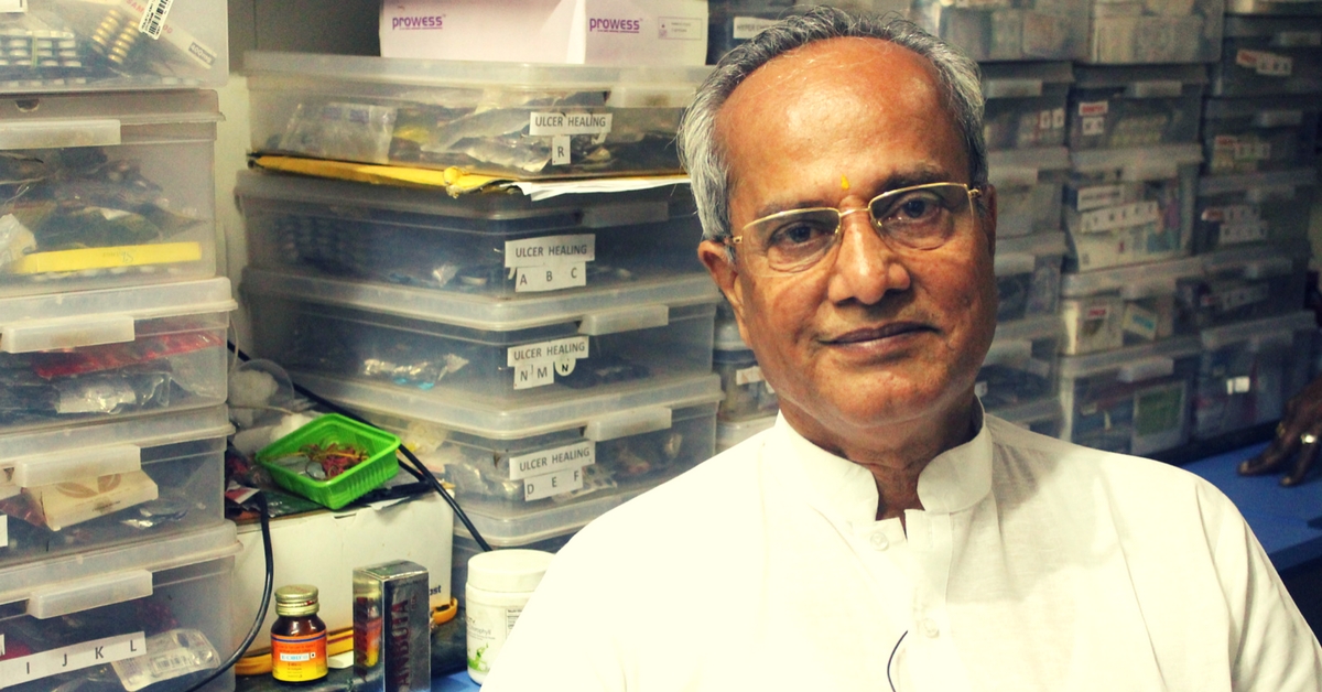 This Realisation Drove Savla to Help Lakhs of Cancer Patients for 33 Years!