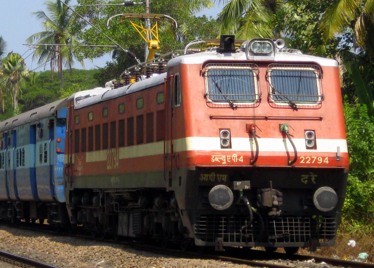 indian Railways safety