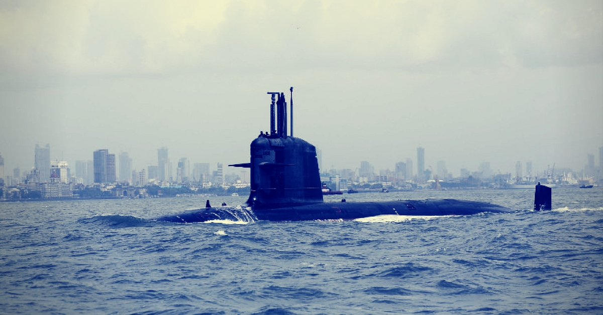 The Kalvari Story: How These Two Submarines Came to India Fifty Years Apart!