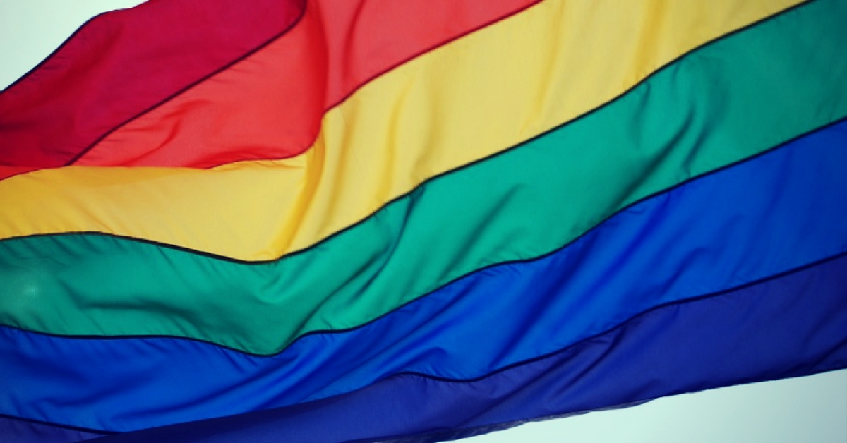 LGBT Flag. Image Courtesy: Pixabay.