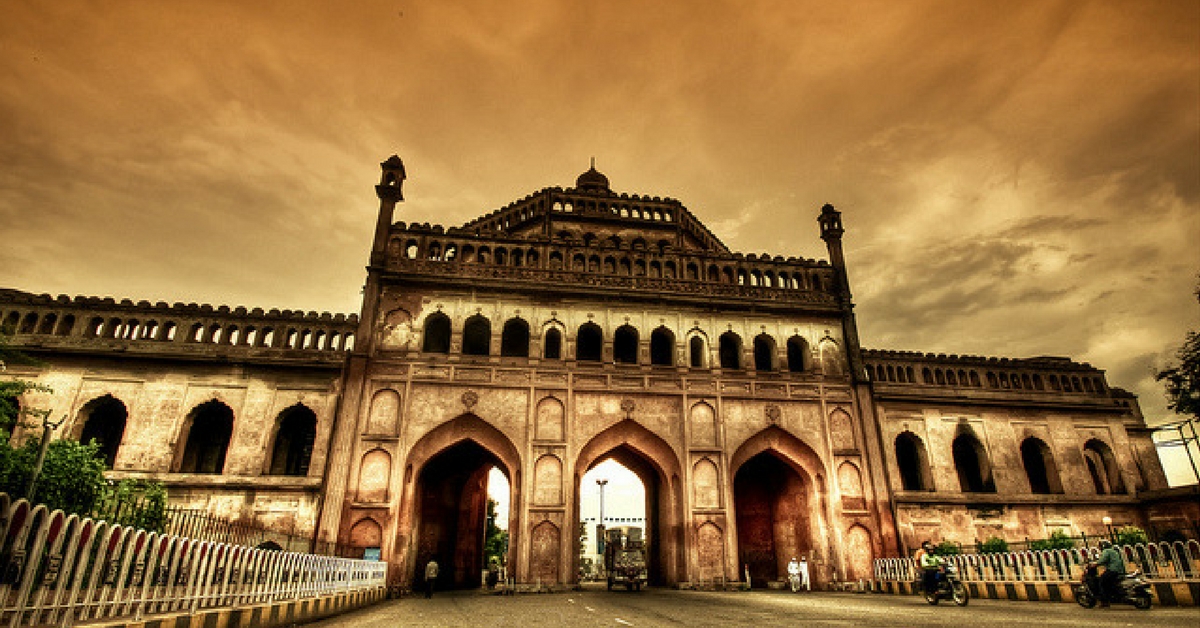 Lucknow. Picture Courtesy: Wikimedia Commons.