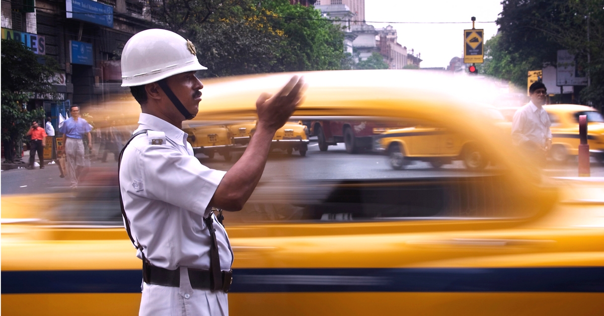 Brave Kolkata Cop Set to Become First On-Duty Police Officer with a Prosthetic Leg