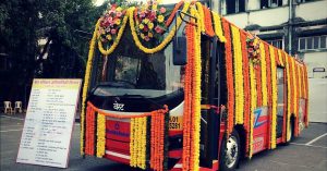 Mumbai to Have Battery-Operated Eco-Friendly Public Transport Buses Soon!