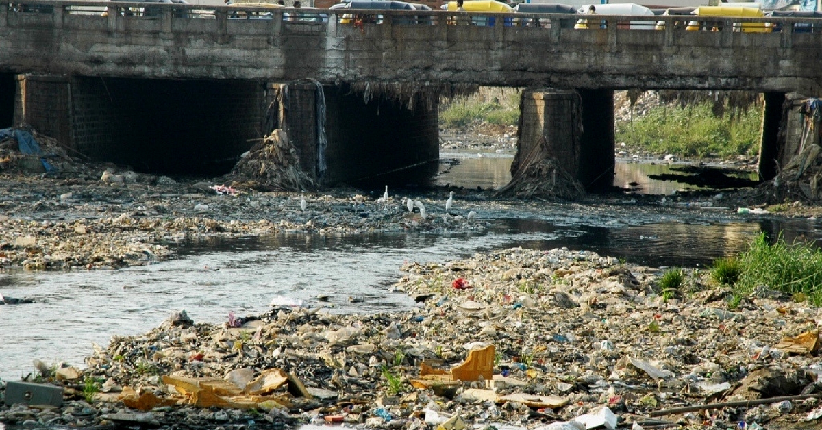 To Stop Trash in Rivers From Entering Seas, BMC Has a ‘Floating’ Plan!