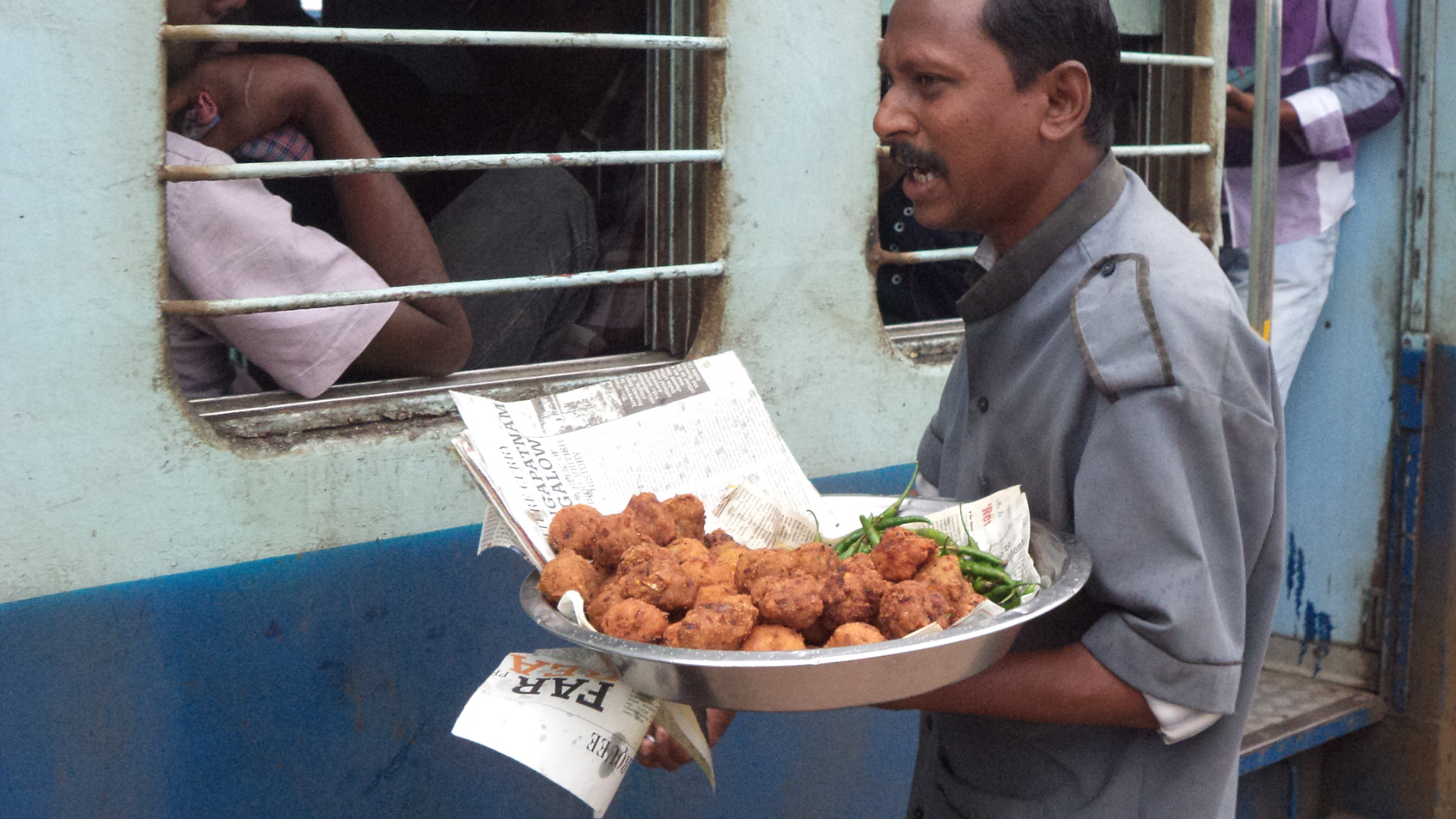 Indian Railways Will Now Compensate You for Undelivered Food